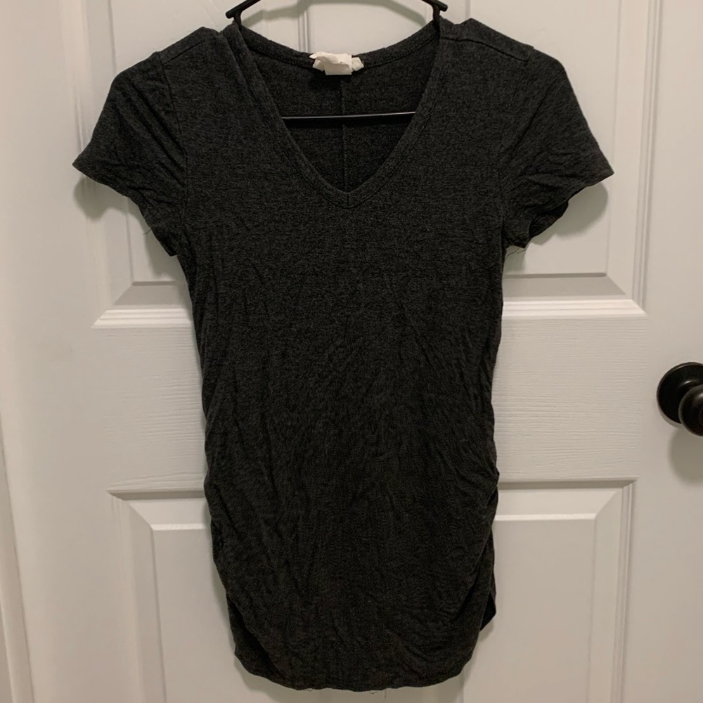 Maternity top